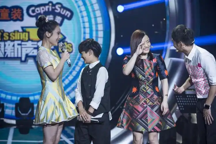 新声代3徐佳莹爱上包威尔要为零零后写歌