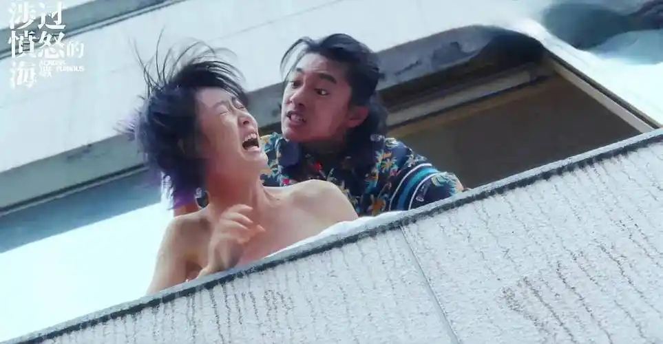 《涉过愤怒的海》张宥浩:偶像是汤唯,是潮牌主理人也被父母催婚