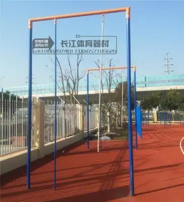 爬杆体育器材