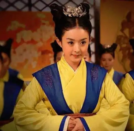 你以为古代皇宫里的女官只是官吗