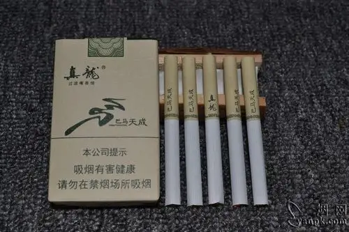 真龙巴马天成,低调的奢华