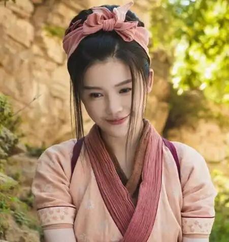 杨子珊万万没想到花仙子图片