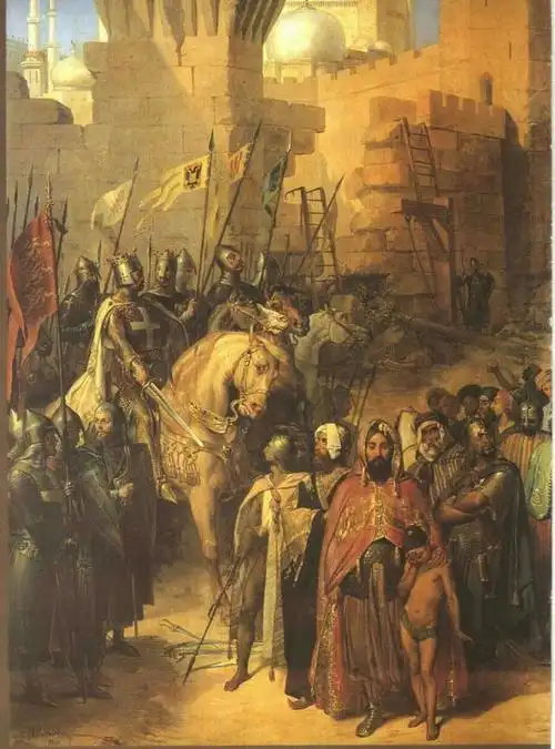 《十字军东征-以耶路撒冷之名》