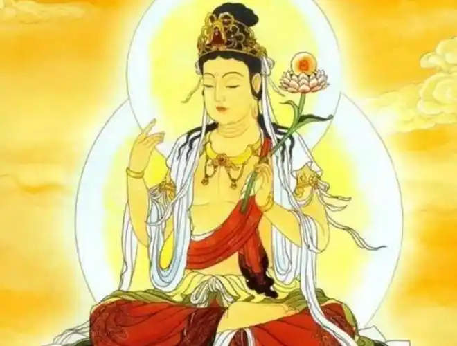 佛学专题 foxue topic 世间的一切皆是佛法光明菩萨 " " 光明菩萨真名