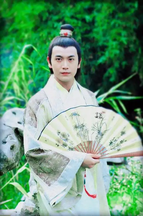 那些年惊艳我们的古装男神|乔振宇|张智尧|朱一龙|霍建华|杨洋_网易