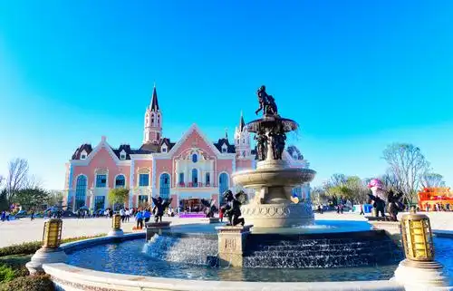 重磅揭秘沈阳恒大文化旅游城为何惊艳全辽宁