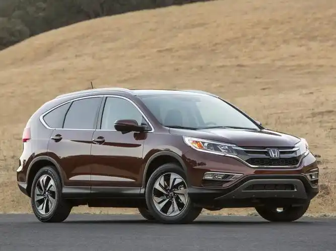 【图】2016款进口本田cr-v官图_网易汽车