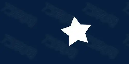 万素网 免抠元素 装饰元素 白色星星装饰元素 图片素材详细参数: 编号