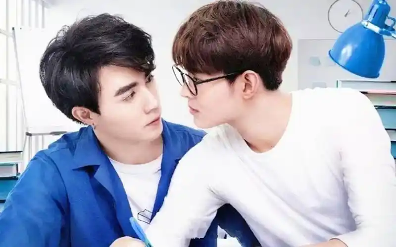 腐剧推客泰剧缘来誓你当同人小说变成现实cp都逃不过的真香定律