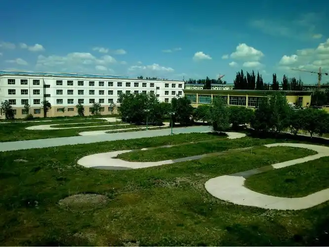 塔里木高级中学