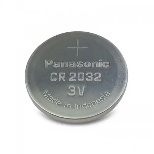 代理原装松下cr2032 3v纽扣电池