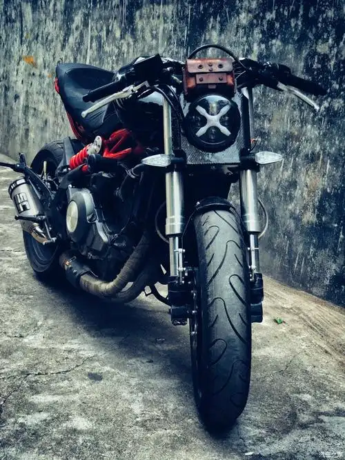 爆改黄龙300!16楼更新照片