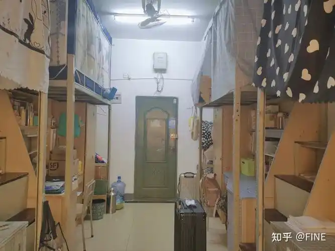 南昌大学前湖校区北院宿舍篇含宿舍神器推荐新生入学指南