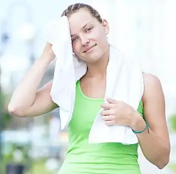 疲倦,女人,健身,时间,城市公园,练习,城市街道,公园,美女,夏天,运动