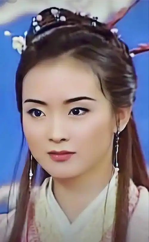 "古装女神"王艳,她不仅长得漂亮而且还是没有绯闻的好女人