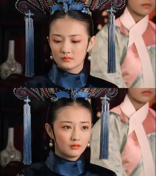 徐璐在甄嬛传中饰演哪个角色 当年怎么没发现(11)