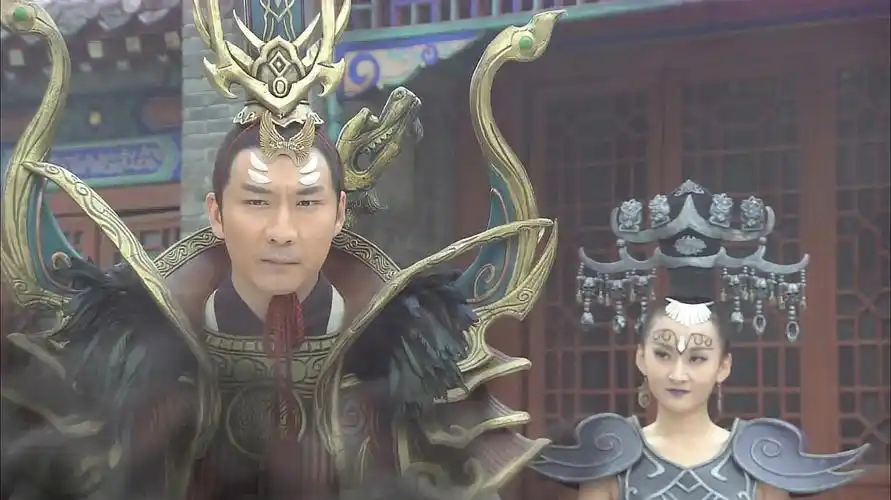 石敢当之雄峙天东:原来这二郎庙就是个陷阱,但一山更比一山高-影视综