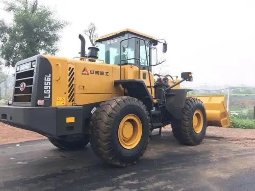 临工956l装载机