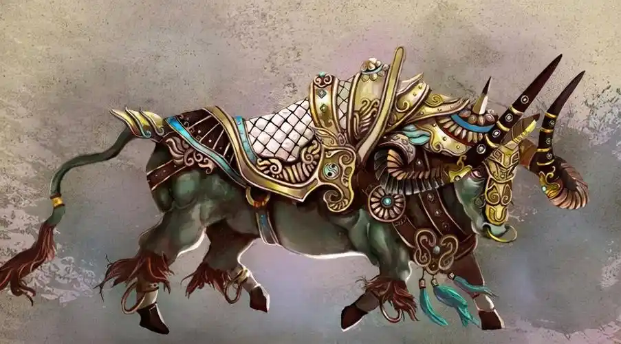 盘点封神十大坐骑封神榜十大坐骑