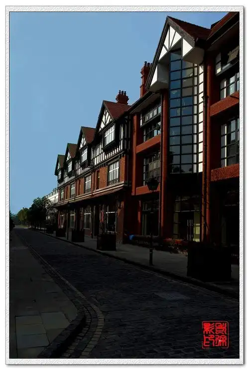 一组thamestown片子.英伦风情!