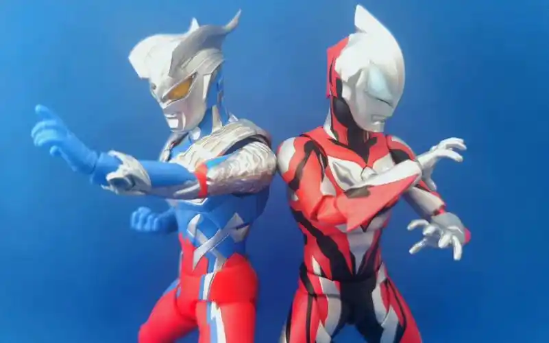 《奥特英雄传 赛罗&捷德》主题曲 op 《heroes》赛罗奥特曼 捷德