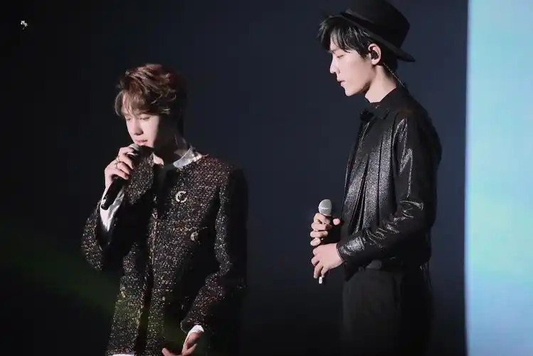 肖战 王一博 - 堆糖,美图壁纸兴趣社区