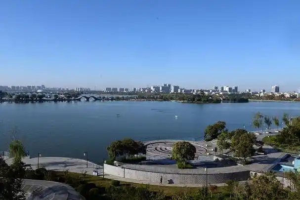 山东城市杂谈——聊城