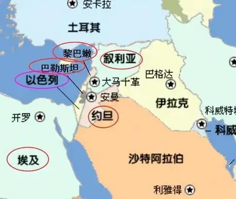 埃以和谈后,阿拉伯世界再无带头大哥?土耳其和伊朗谁能取而代之