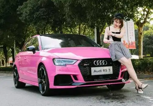 粉色车子有什么款十万左右粉色的车有什么牌子