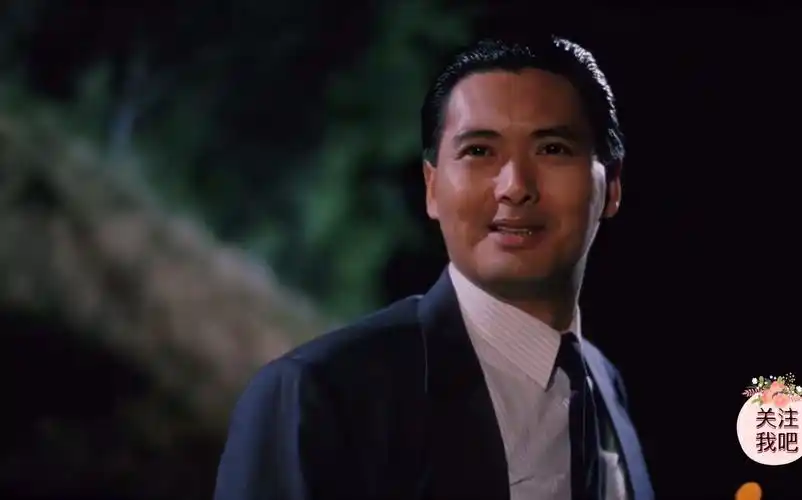 赌神:周润发意外失忆变成傻子,帮助华仔发家致富