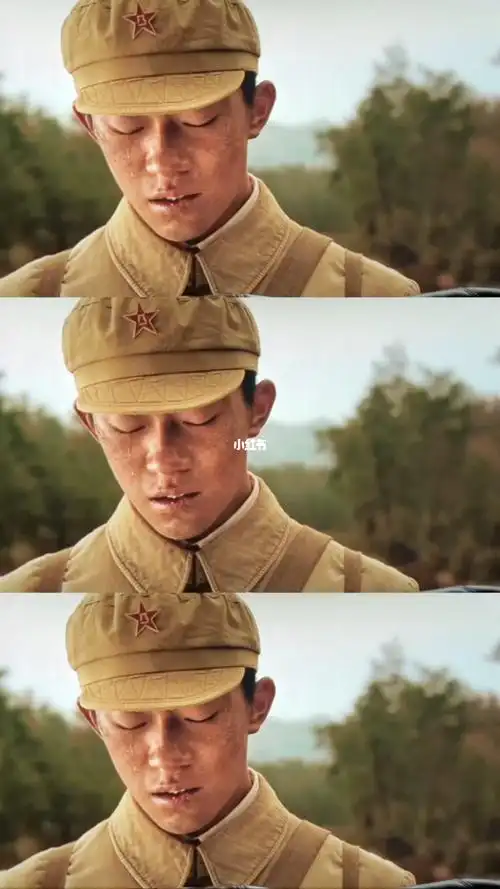 好片推荐  #易烊千玺长津湖  #易烊千玺演技沉迷于四字弟弟的帅气