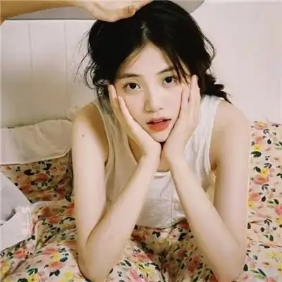 初恋温柔女头真人图片高清正脸 秋季限定甜到想恋爱的网红头像女_女生