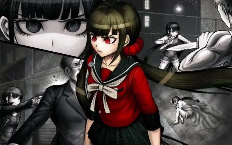 【中二君】弹丸论破v3 不用这么着急告诉我颜色辣 第十八期