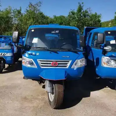 五征三轮车32马力五征三轮车柴油三轮车查看