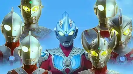 【4k画质】13年后山战神泰罗亲儿子新生代大哥——银河奥特曼