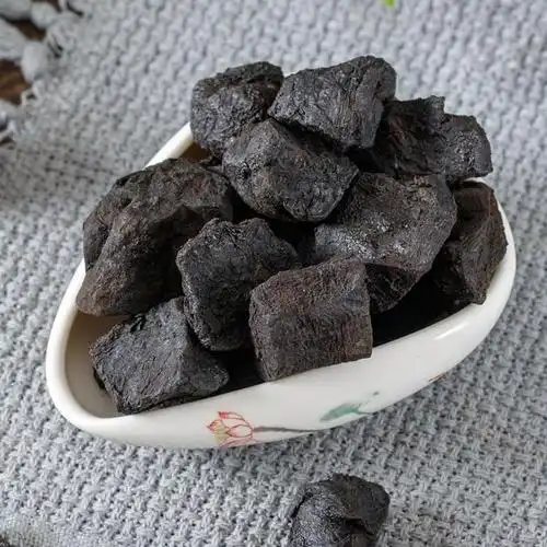 何首乌中药材野生正品白发变转黑发食用生发免费制何首乌