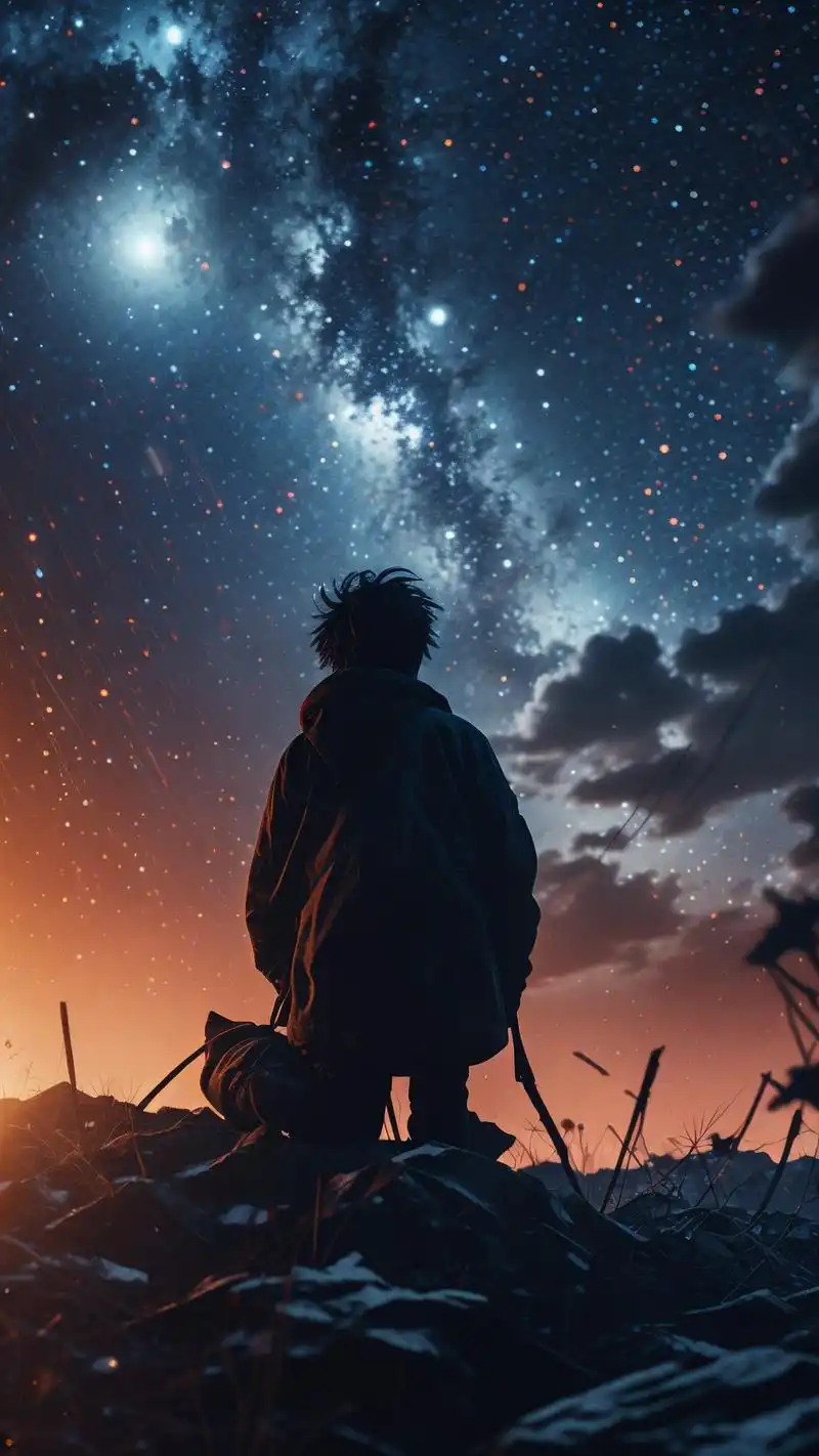 这些伤感放手壁纸,或许能帮你释放内心的压抑与不舍.