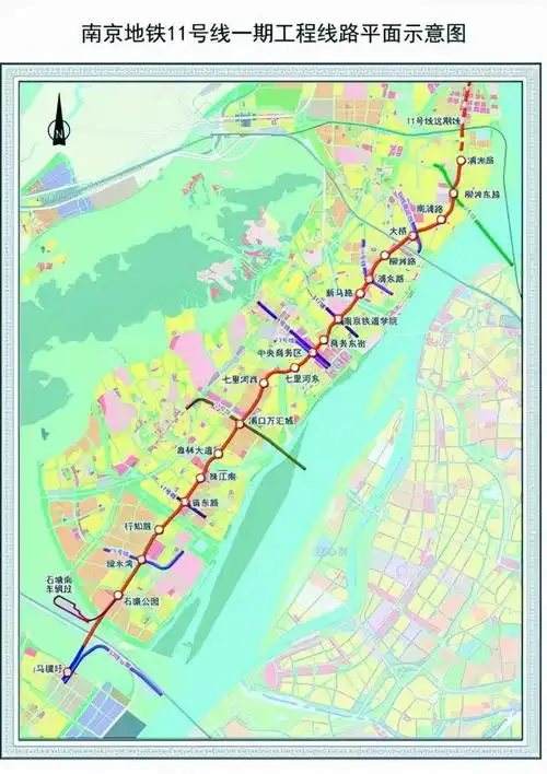 上海十九号线八字桥站