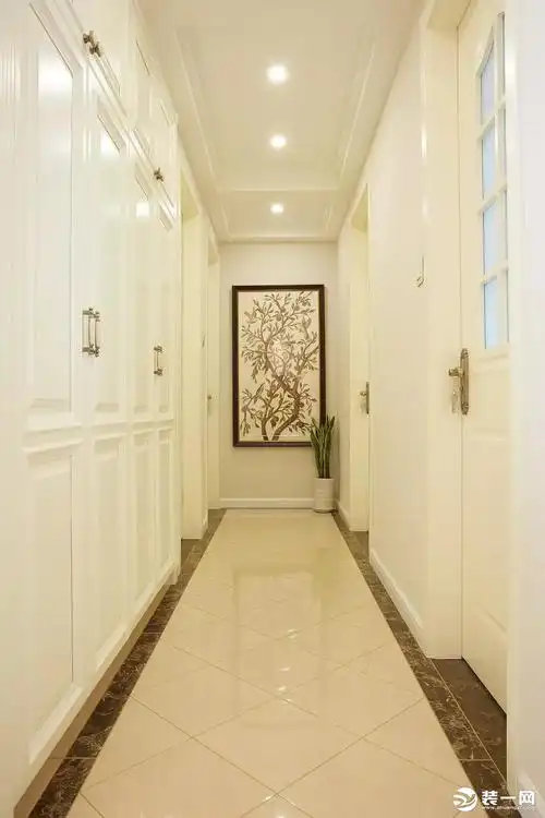 小户型走廊装修设计方案盘点 走廊装修效果图分享