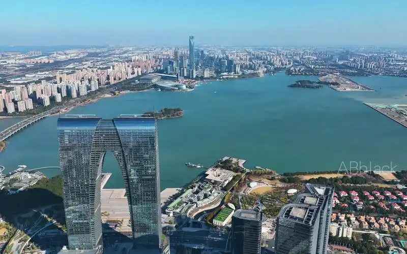 【航拍】mavic3 苏州高新区