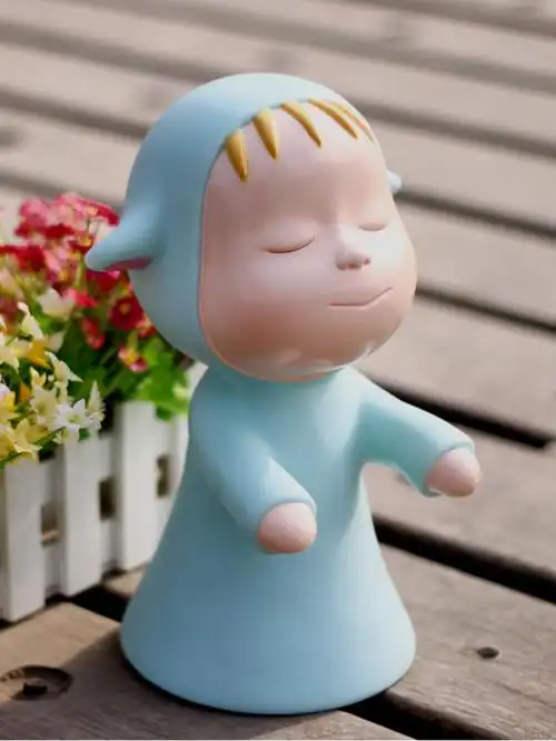 正品蜗居奈良美智梦游娃娃正版日本玩具公仔娃娃