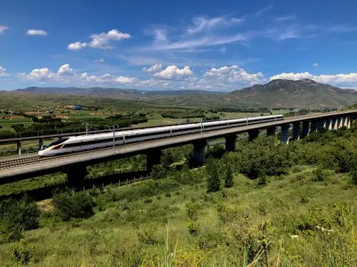 【视觉】通衢广陌 幸福发展加速度