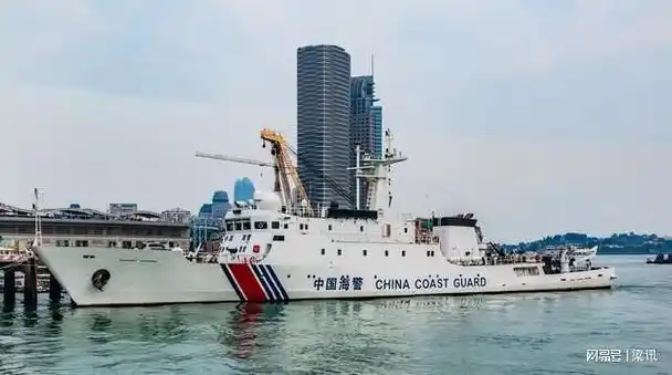 台海新变化:金门对峙事件,中国海警展现决心,台湾挑衅终结!