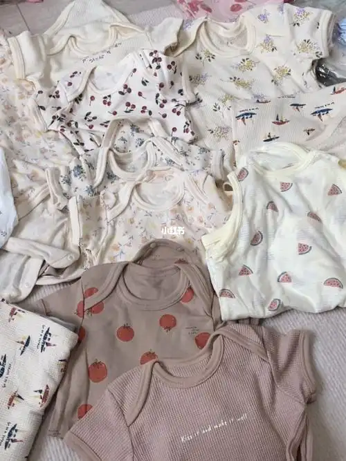 舒服便宜又好穿的小衣服