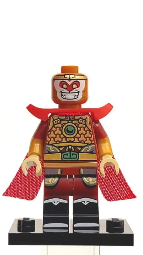 乐高迷你公仔系列-齐天大圣孙悟空