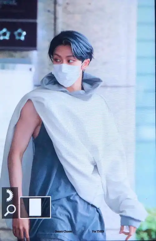 次八徐明浩这次回归杀疯了!来看看纸片人的肌肉和表现力