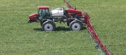 凯斯patriot64 系列喷药机