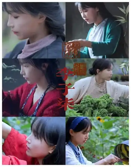 李子柒消失700多天现身世外桃源真相惊人