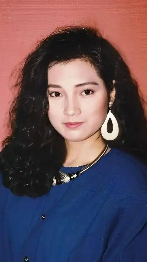 明星怀旧系列图片壁纸～戚美珍