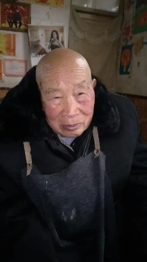 外公和他的小棉袄--外公的幸福生活(三) - 美篇